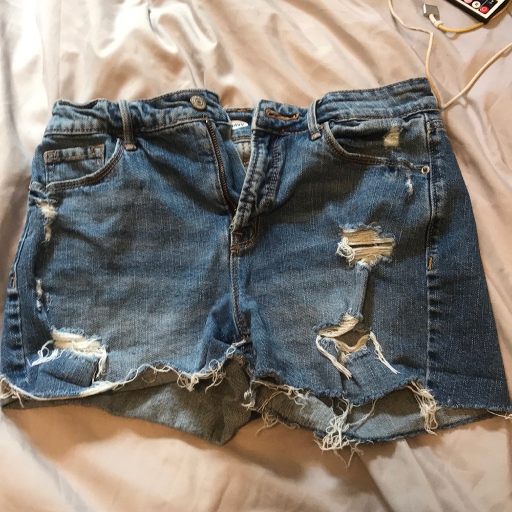 Old Navy Jean shorts